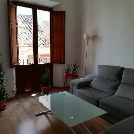 Nice Apartment In The Center Of Granada Eksteriør billede
