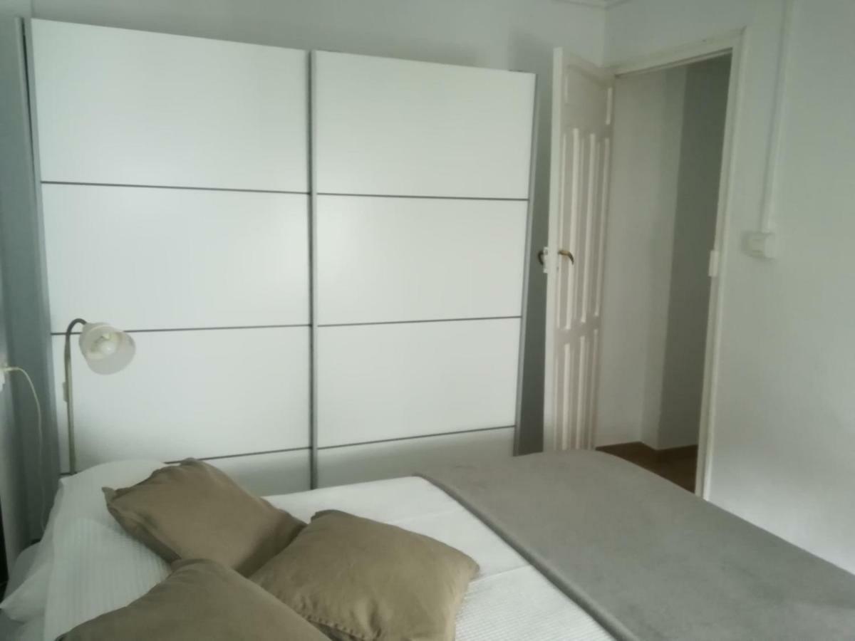 Nice Apartment In The Center Of Granada Eksteriør billede