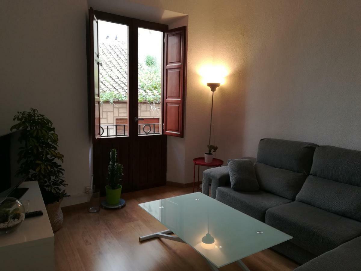 Nice Apartment In The Center Of Granada Eksteriør billede