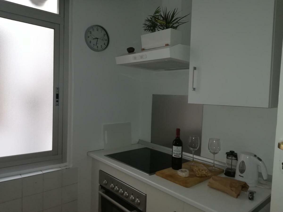 Nice Apartment In The Center Of Granada Eksteriør billede