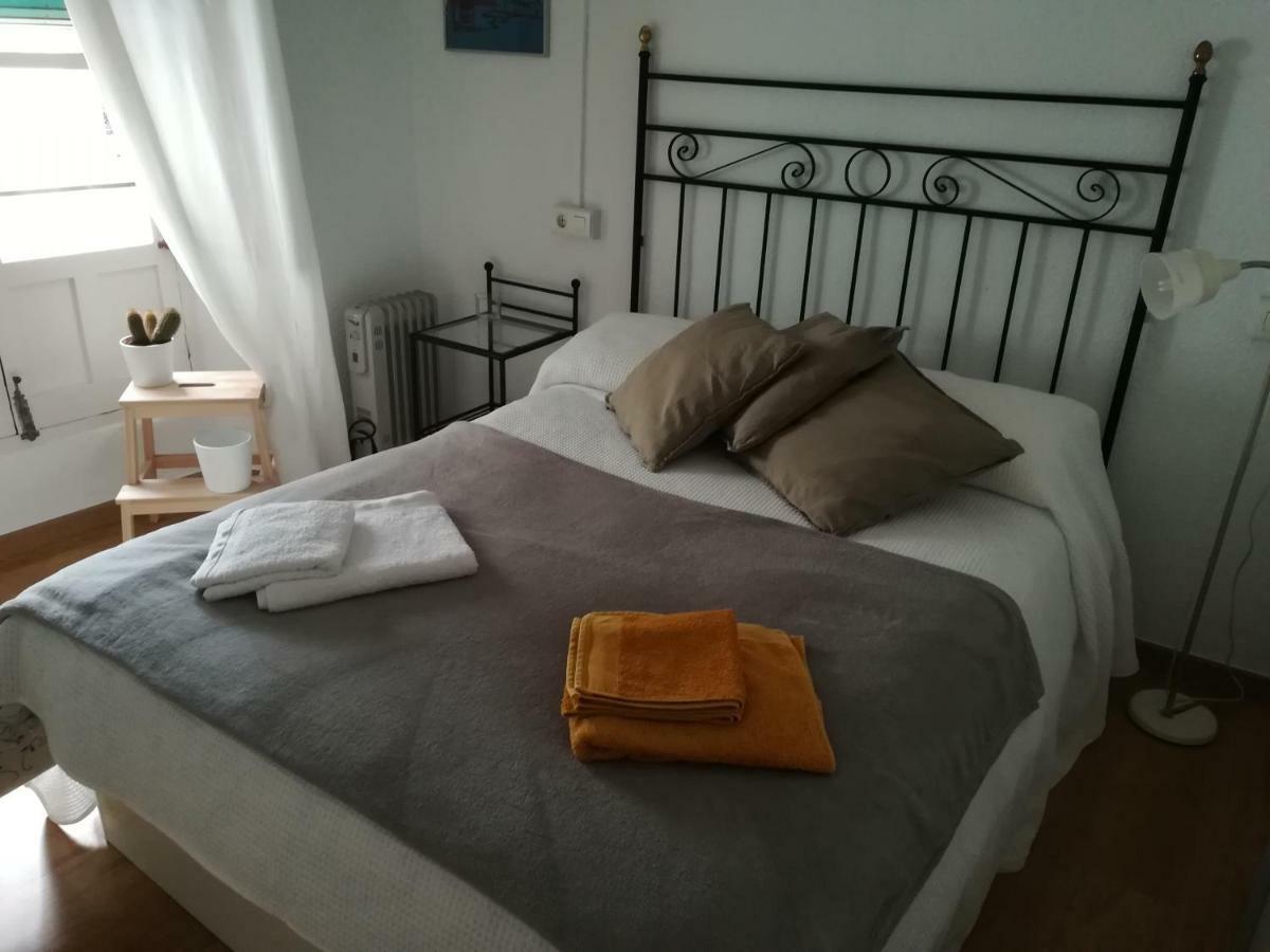 Nice Apartment In The Center Of Granada Eksteriør billede