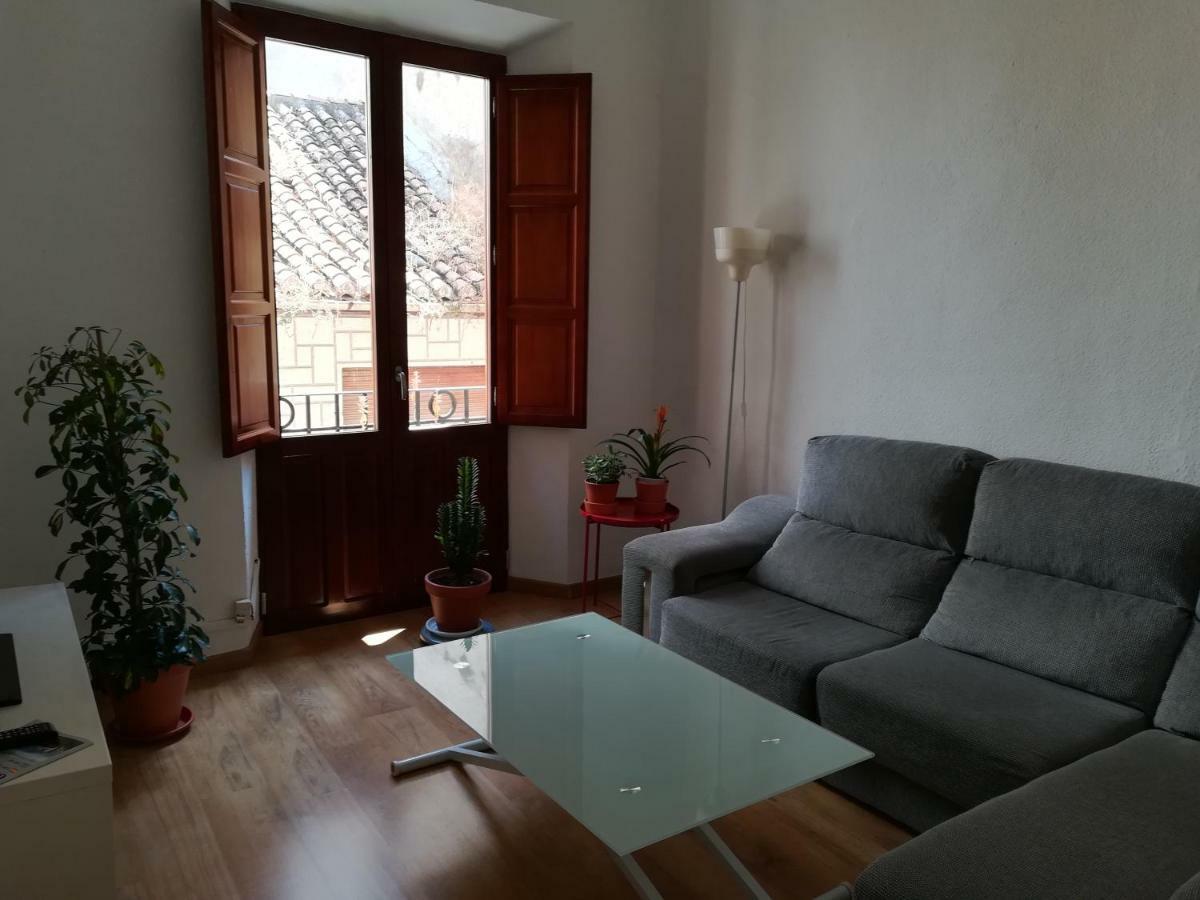 Nice Apartment In The Center Of Granada Eksteriør billede