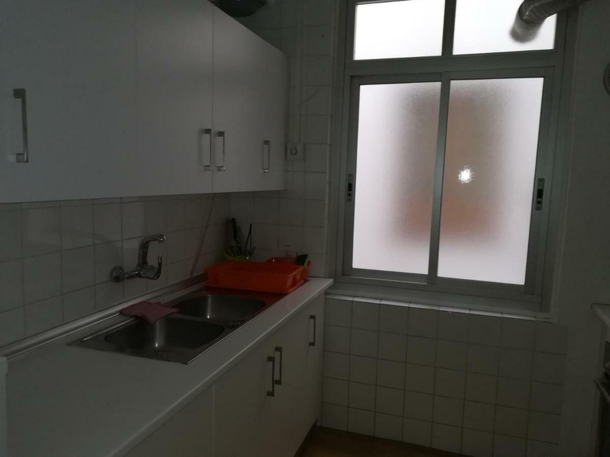 Nice Apartment In The Center Of Granada Eksteriør billede