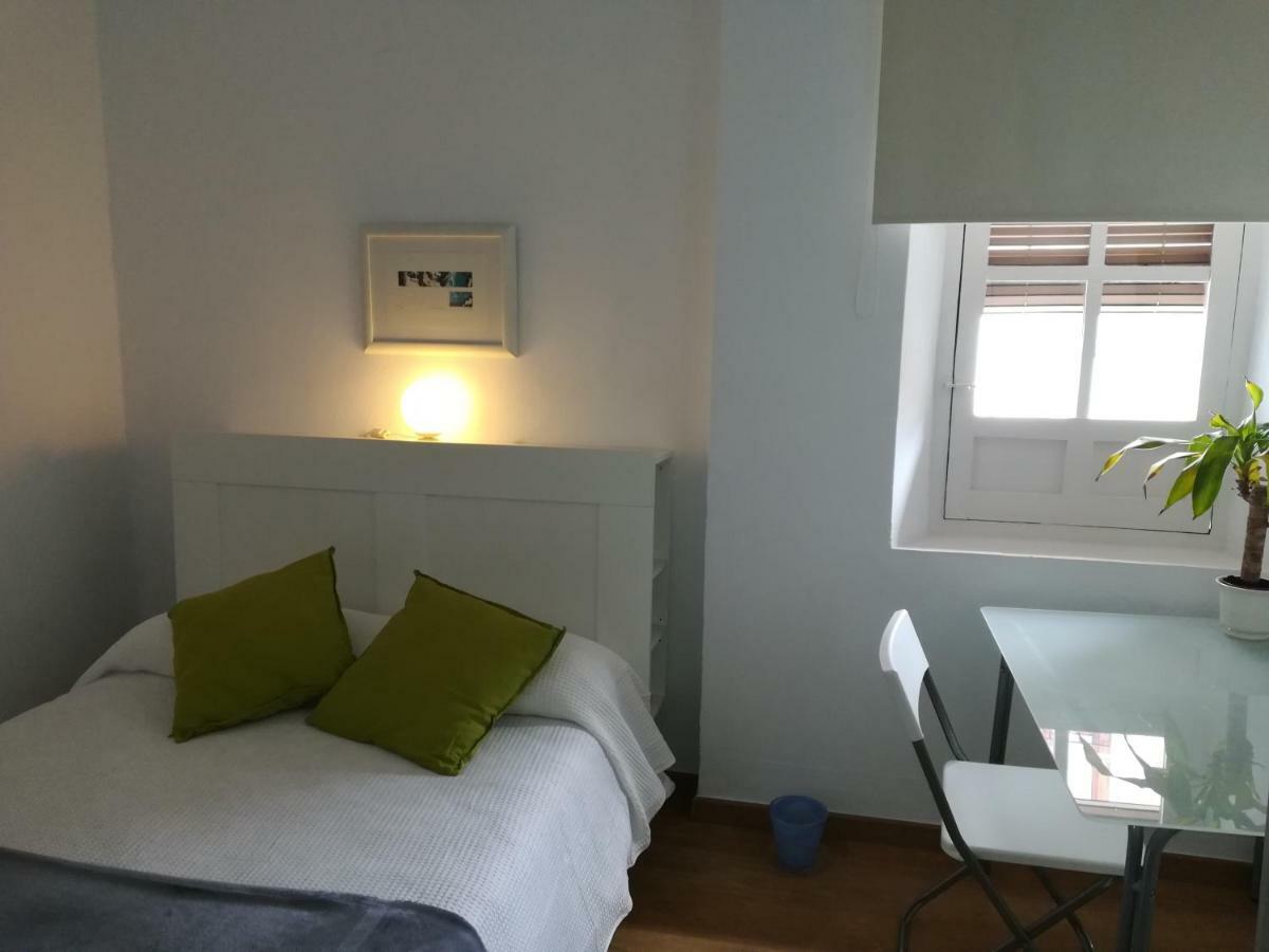 Nice Apartment In The Center Of Granada Eksteriør billede