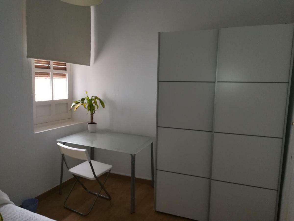 Nice Apartment In The Center Of Granada Eksteriør billede