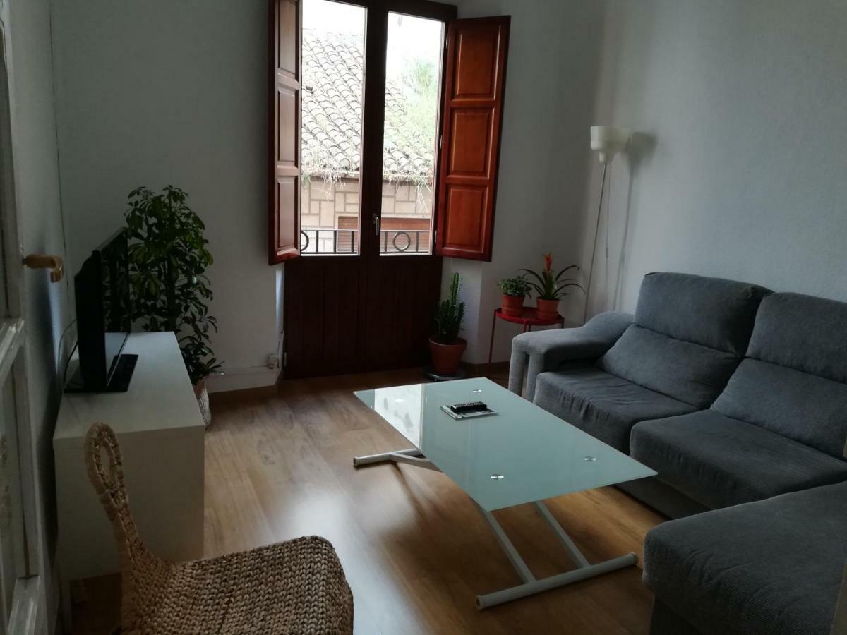 Nice Apartment In The Center Of Granada Eksteriør billede